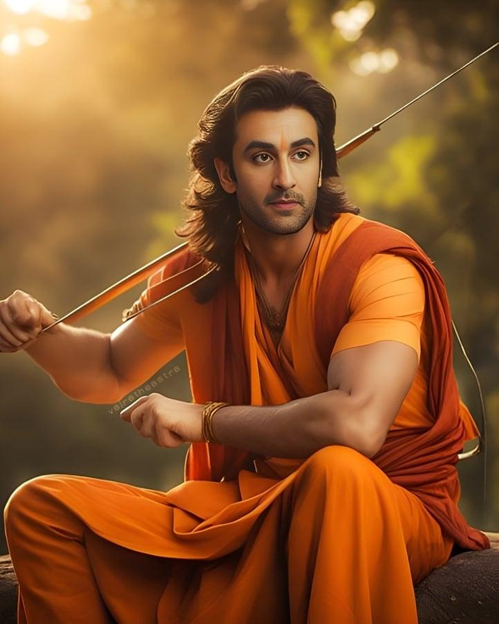 Ramayana Teaser Out: Ranbir Kapoor Wins Hearts as Lord Ram, Released on Hanuman Jayanti